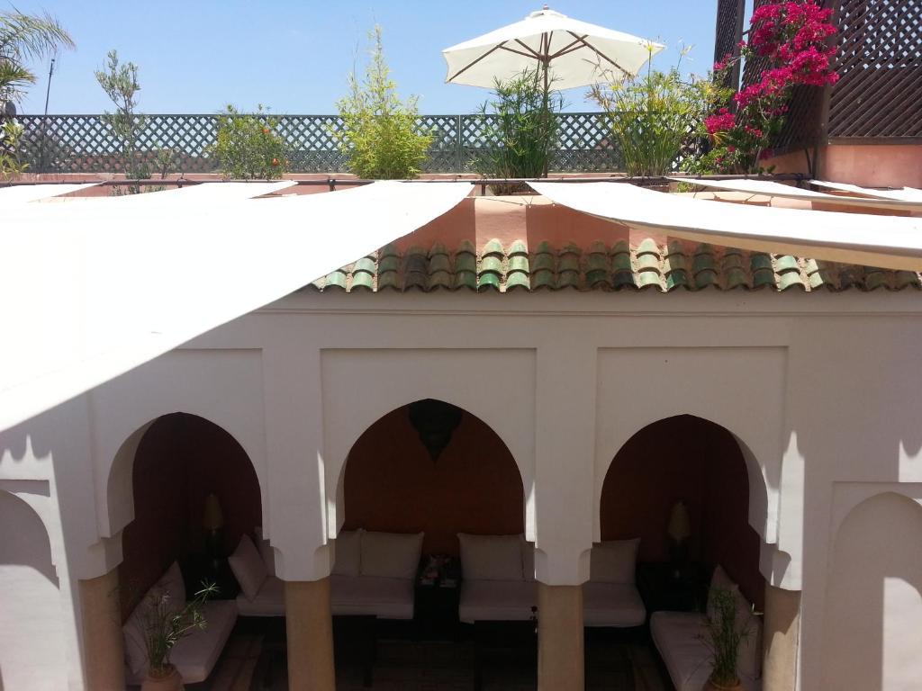 Riad Azza Marrakesh Exterior photo